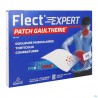 Flect'expert Patch Gaultherie Effet Froid Puis Chaud X5