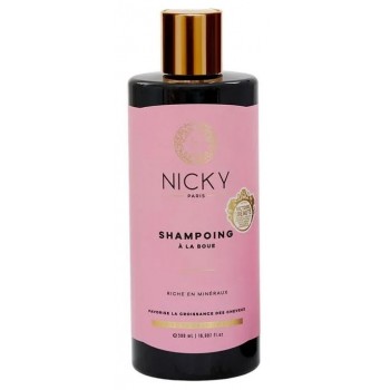 Nicky Paris Shampooing A La Boue 500ml