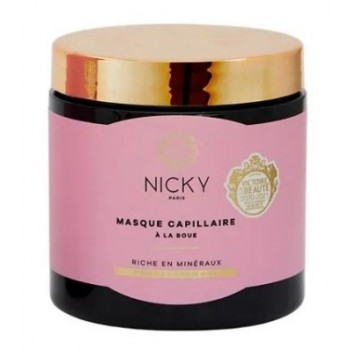 Nicky Paris Masque Capillaire A La Boue 500ml