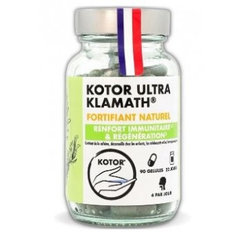 Kotor Ultra Klamath Gelule 90