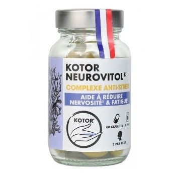 Kotor Neurovitol Capsule 60