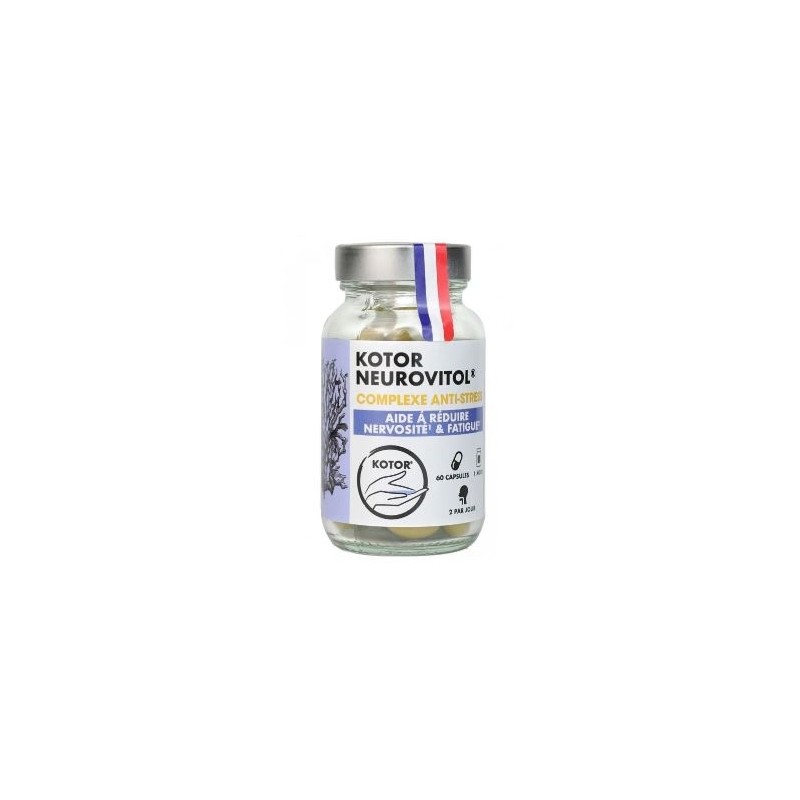 Kotor Neurovitol Capsule 60