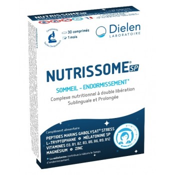 Diélen Nutrissome Lp...