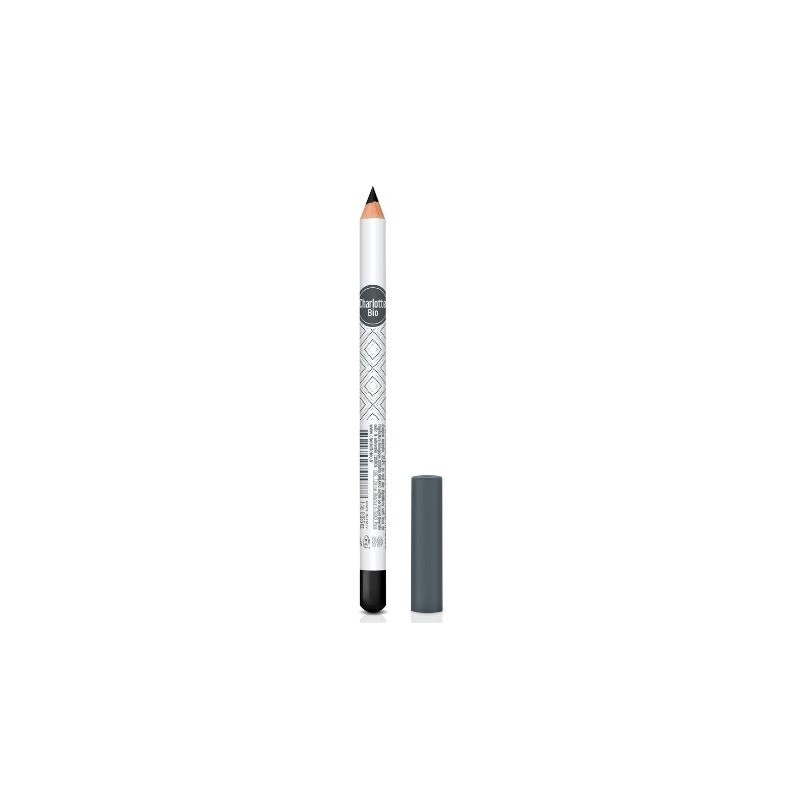 Charlotte Bio Crayon Yeux Marron Bio Longue Tenue 1g1