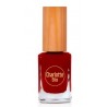 Charlotte Bio Vernis A Ongles Rouge Bordeaux Biosource 10ml