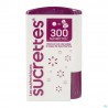 Sucrettes Les Authentiques Comprime Edulcorant 300