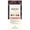 Phytocolor 5.5 Marron Acajou Kit Coloration Permanente