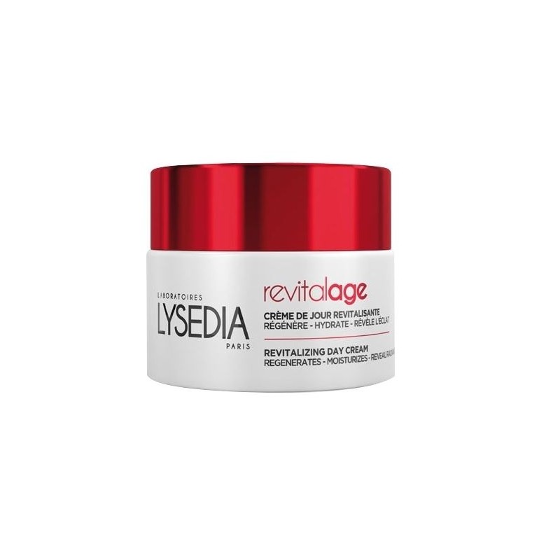 Revitalage Creme De Jour Revitalisante 50g