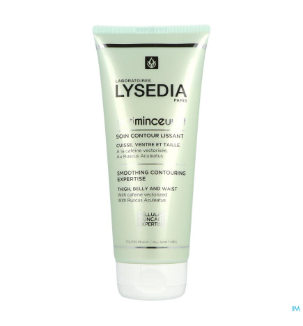 Lysedia – Actiminceur Soin Amincissant Lissant, 200 ml