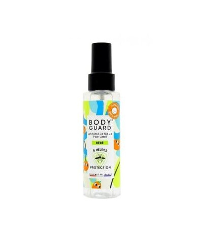 Body Guard Spray Moustique Bebe 100ml