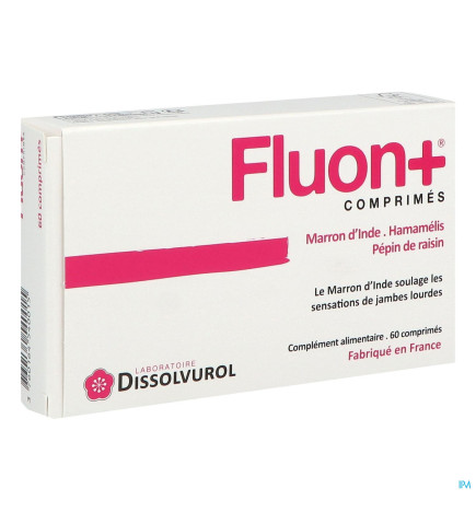 Dissolvurol –  Fluon + Comprime 60