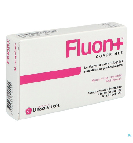 Dissolvurol –  Fluon + Comprime 60