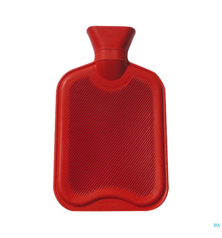 SHOOP'S – Bouillotte Classic Rouge, 2L