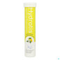 Hydratis – Comprimés effervescents Citron Sureau, x20