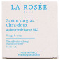 La Rosée – Savon Surgras Ultra Doux Bio, 100 g