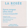 La Rosee Savon Surgras Ultra Doux Bio 100g