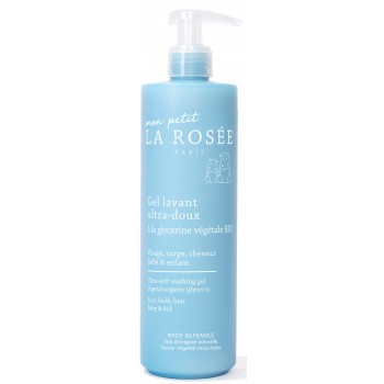 Mon Petit La Rosee Gel Lavant Ultra Doux 400ml