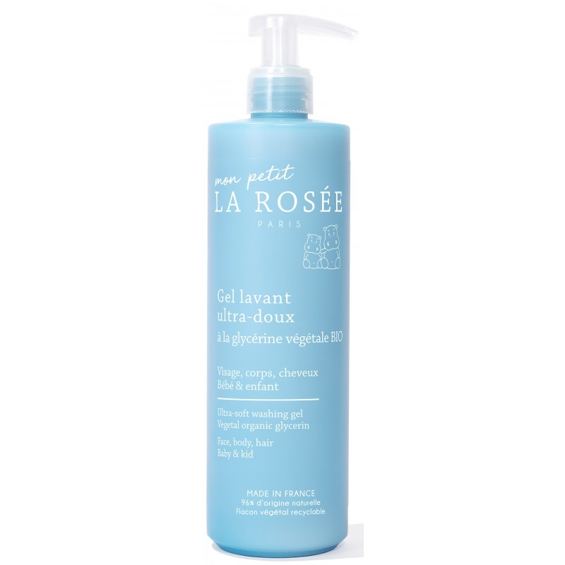 Mon Petit La Rosee Gel Lavant Ultra Doux 400ml