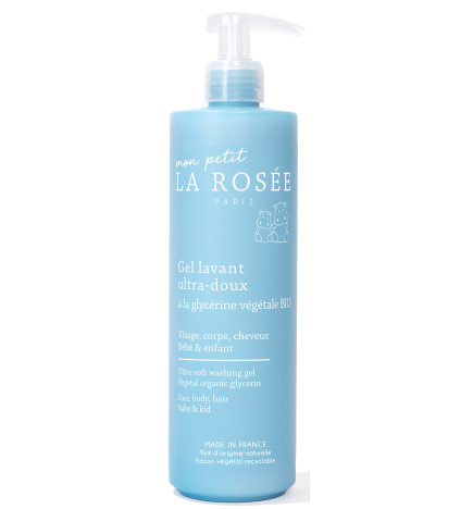 Mon Petit La Rosee Gel Lavant Ultra Doux 400ml
