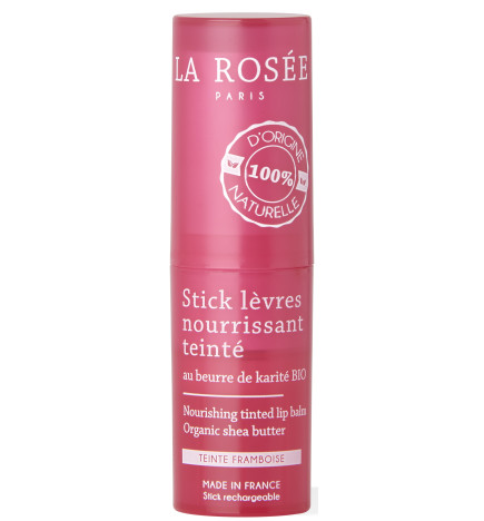La Rosee Stick Levres Nourrissant Teinte 4g5