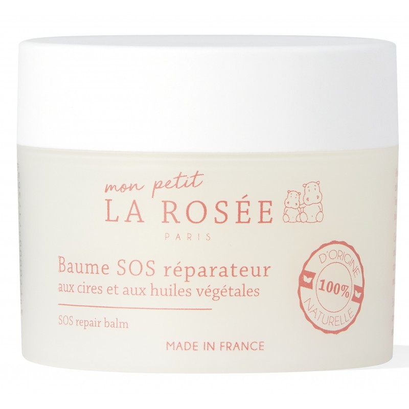 Mon Petit La Rosee Baume Sos Reparateur 20g