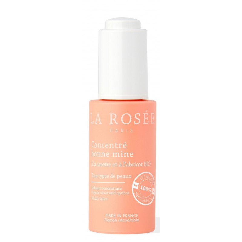 La Rosee Concentre Bonne Mine Bio 30ml