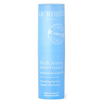 La Rosee Stick Levres Nourrissant Rechargeable 4g5