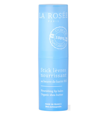 La Rosee Stick Levres Nourrissant Rechargeable 4g5