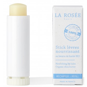 La Rosee Stick Levres Nourrissant Recharge 4g5