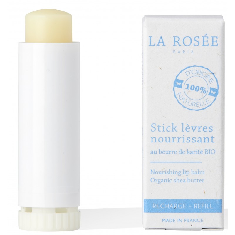 La Rosee Stick Levres Nourrissant Recharge 4g5