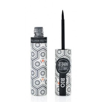 Charlotte Bio Eye Liner Feutre Noir Bio 3ml