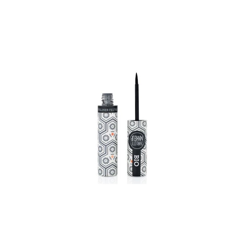 Charlotte Bio Eye Liner Feutre Noir Bio 3ml