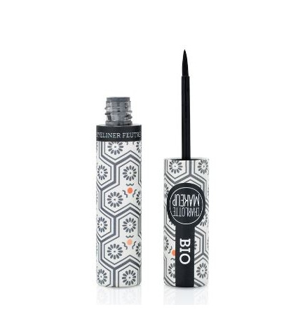 Charlotte Bio Eye Liner Feutre Noir Bio 3ml