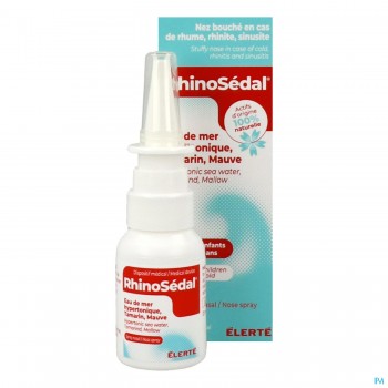 Rhinosedal Spray Nasal...