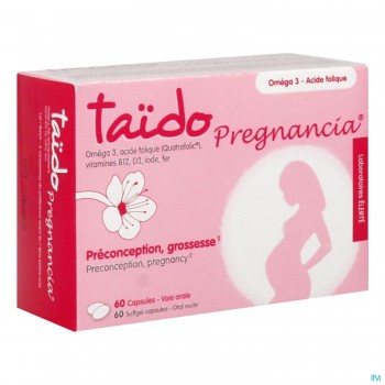 Taido Pregnancia Capsule 60