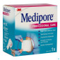MEDIPORE – Liner Sparadrap, 50 mm x 10 m Rouleau