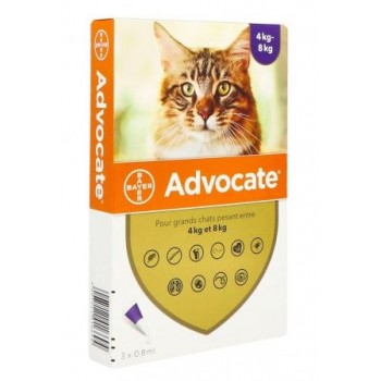 Advocate Chat Grand Spot On Solution 0ml8 X 3