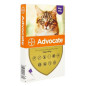 Advocate – Chat grand, spot-on solution 0,8 ml x3 Advocate – Chat grand, spot-on solution 0,8 ml x3