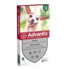 Advantix Chien Tres Petit Spot On Solution 0ml4 4