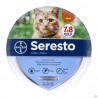 Seresto Collier Puces Tiques Chat X1