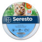 Seresto – Collier Puces & Tiques Chat, X1