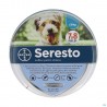 Seresto Collier Puces Tiques Petit Chien -8kg X1