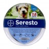 Seresto Collier Puces Tiques Petit Chien -8kg X1