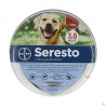 Seresto Collier Puces Tiques Grand Chien +8kg X1