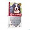 Advantix Chien Tres Grand Spot On Solution 6ml 4