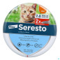Seresto – Collier Puces & Tiques Chat, X2 Seresto – Collier Puces & Tiques Chat, X2
