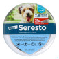 Seresto – Collier Puces & Tiques Petit Chien -8 kg, X2