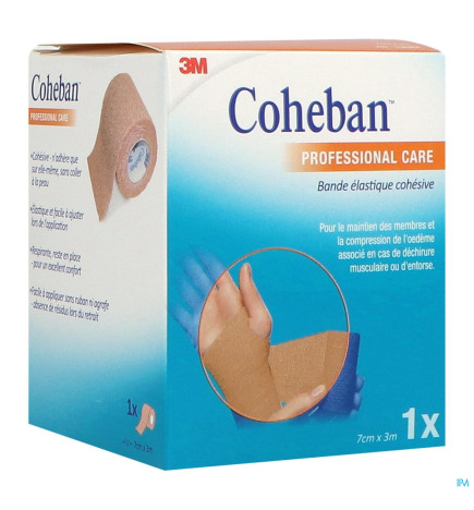 COHEBAN – Bande Cohésive Chair, 7 cm x 3 m