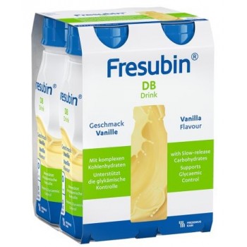 Fresubin Db Drink Vanille 200ml X4