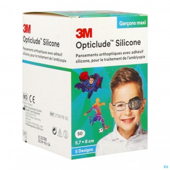 3m Opticlude Design...